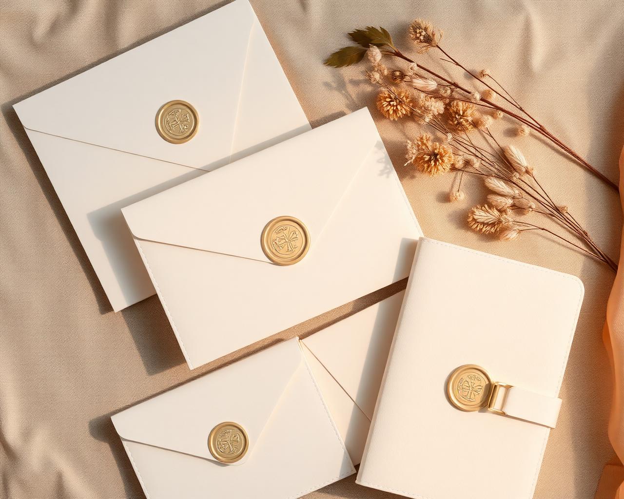 Projeto Camporet — Papelaria Corporativa